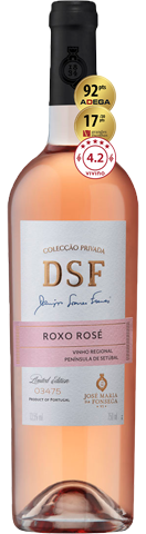 José Maria da Fonseca  Roxo Rosé DSF 2022